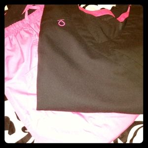 Scrubs, tops & bottoms